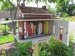 小さな図書館 - Wikipedia