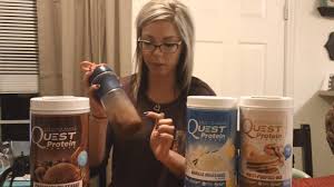 quest protein powder review you