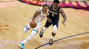 Thunder guard will be reevaluated in four weeks after having right thumb surgery. Report 76ers Acquire George Hill In 3 Team Deal With Thunder Knicks