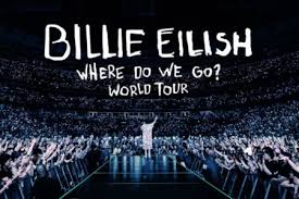 Billie Eilish And Duckwrth At Toyota Center Tx On 10 Oct
