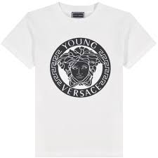 Young Medusa Emblem T Shirt