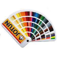 ral k7 clic 215 colour swatch paint