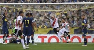 The boca river was located in the southern continent in delta province. Boca Juniors And River Plate Play Out Thrilling First Leg Draw