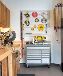 garage tool storage ideas for pro