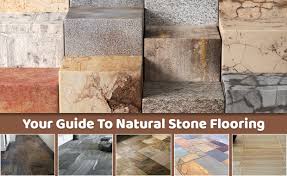 natural stone flooring