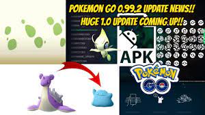 New Pokemon Go APK Update 0.99.2 with New Features and New Textures Found  !! - YouTube
