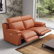 Electric Recliner Sofa Two Seater Sofas