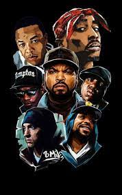 hip hop old rappers hd