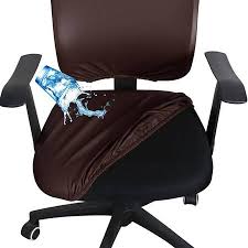 Jacquard Office Computer Chair Seat