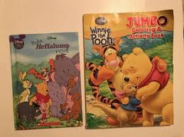 Currently, we propose winnie the pooh heffalump coloring for you, this content is similar with free happy birthday winnie the pooh coloring pages. Pooh S Heffalump Movie 2005 And Jumbo Winnie The Pooh Coloring Book Ebay
