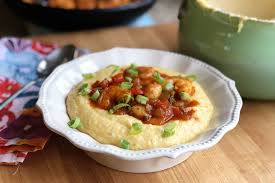 shrimp and grits and insram