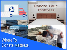 where to donate mattress 10 best