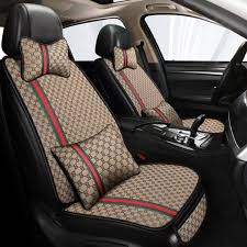 2023 Luxury Car Seat Cover Full Set