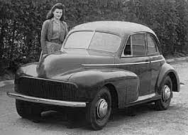 Morris mosquito prototype for the morris minor. 1947-ish. | Morris minor,  British cars, Morris