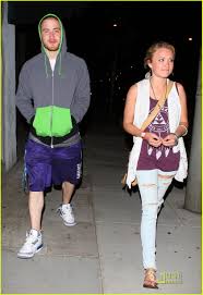emily osment dinner date with mike