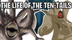 The Life Of The Ten-Tails (Naruto) - YouTube