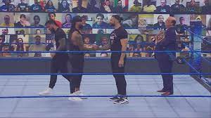 Jimmy Uso And Teddy Long Return On ...