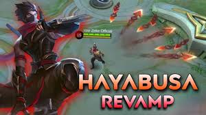 Revamp hayabusa Best Hayabusa