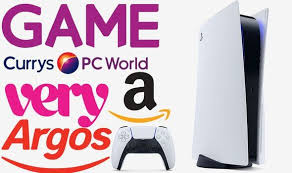£449 at argos argos is another major retailer with fairly regular ps5 restock. Ps5 Stock Update Game Currys Argos Very And Amazon Uk Restocks This Week Gaming Entertainment Express Co Uk