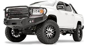 gmc canyon accessories aftermarket