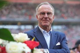 Bayern munich will be having a big change in the leadership group of the club this summer. Karl Heinz Rummenigge Addresses Bayern Munich S Transfer Plans