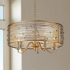 Golden Lighting Drum Chandeliers Lamps Plus
