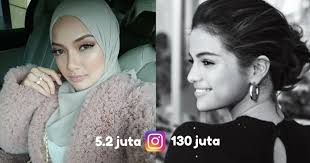 Ini adalah senarai 10 artis wanita malaysia yang paling cantik tahun 2019 anda setuju? Senarai 12 Selebriti Malaysia Paling Ramai Followers Di Instagram Nona