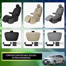 China Hot Car Seat Adjustable Foot