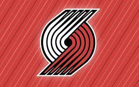 High quality hd pictures wallpapers. Hd Wallpaper Basketball Portland Trail Blazers Logo Nba Wallpaper Flare