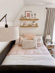 Teen Bedroom Shelves Ideas Home Decor