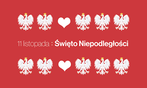 11 listopada - Święto Niepodległości - Jest Polska!