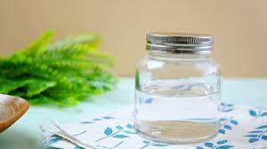 how to make a saline solution at home