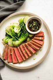 air fryer tuna steaks recipe fresh or