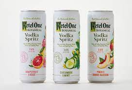 ketel one botanical will release ready