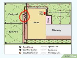 You accomplished a difficult diy task of successfully installing a home lawn sprinkler system. How To Install A Sprinkler System With Pictures Wikihow