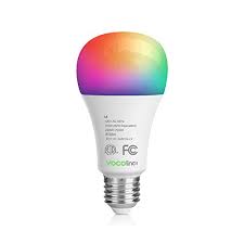 Simply connect the light bulbs using bluetooth on your iphone, ipad, or ipod touch, and in minutes you're ready to go. Vocolinc Wi Fi Led Light Bulb Works With Apple Homekit Siri A21 9 5w 60w Smart Multicolor Rgbw App Dimmable Compatible With Alexa Google Assistant No Hub Required 2 4ghz Smartglow 1 Pack Buy Online In Aruba