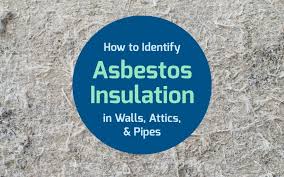 How To Identify Asbestos Insulation In