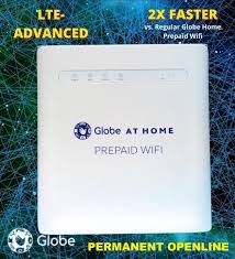 globe at home cat7 lte advanced prepaid