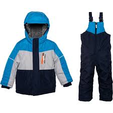 Zeroxposur Jace Jacket And Snow Bibs For Toddler Boys