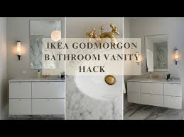 Ikea Bathroom Vanity How To