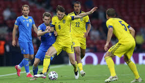 Швеція та україна провели гру 29 червня 2021. Omeb2myxrvq71m