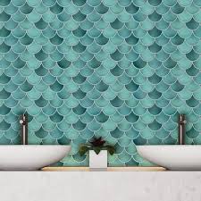 Emerald green was the 2013 pantone color of the year. Buy Green Backsplash Tiles Online At Overstock Our Best Tile Deals