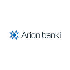 Søk om forbrukslån og kredittkort her! Arion Bank Logo Vector