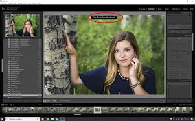 You have several options, as you can see from the menu. Finding And Relinking Missing Lightroom Photos