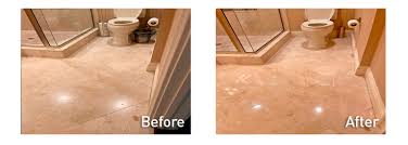 tile and grout cleaning and restoration
