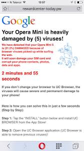 Uc browser provides a clear graphic interface which will look familiar to most users. Malicious And Unsecure Ads Linking To Uc Browser Downloads Blog Opera News