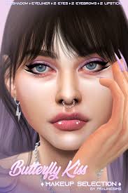 25 sims 4 cc makeup items you need to