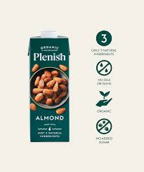 plenish plenish drinks almond milk