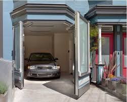 23 desain garasi mobil minimalis dengan pintu samping rumah: 45 Model Garasi Mobil Minimalis Modern Dan Unik Desainrumahnya Com