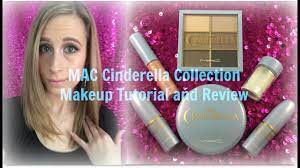 mac cinderella collection makeup